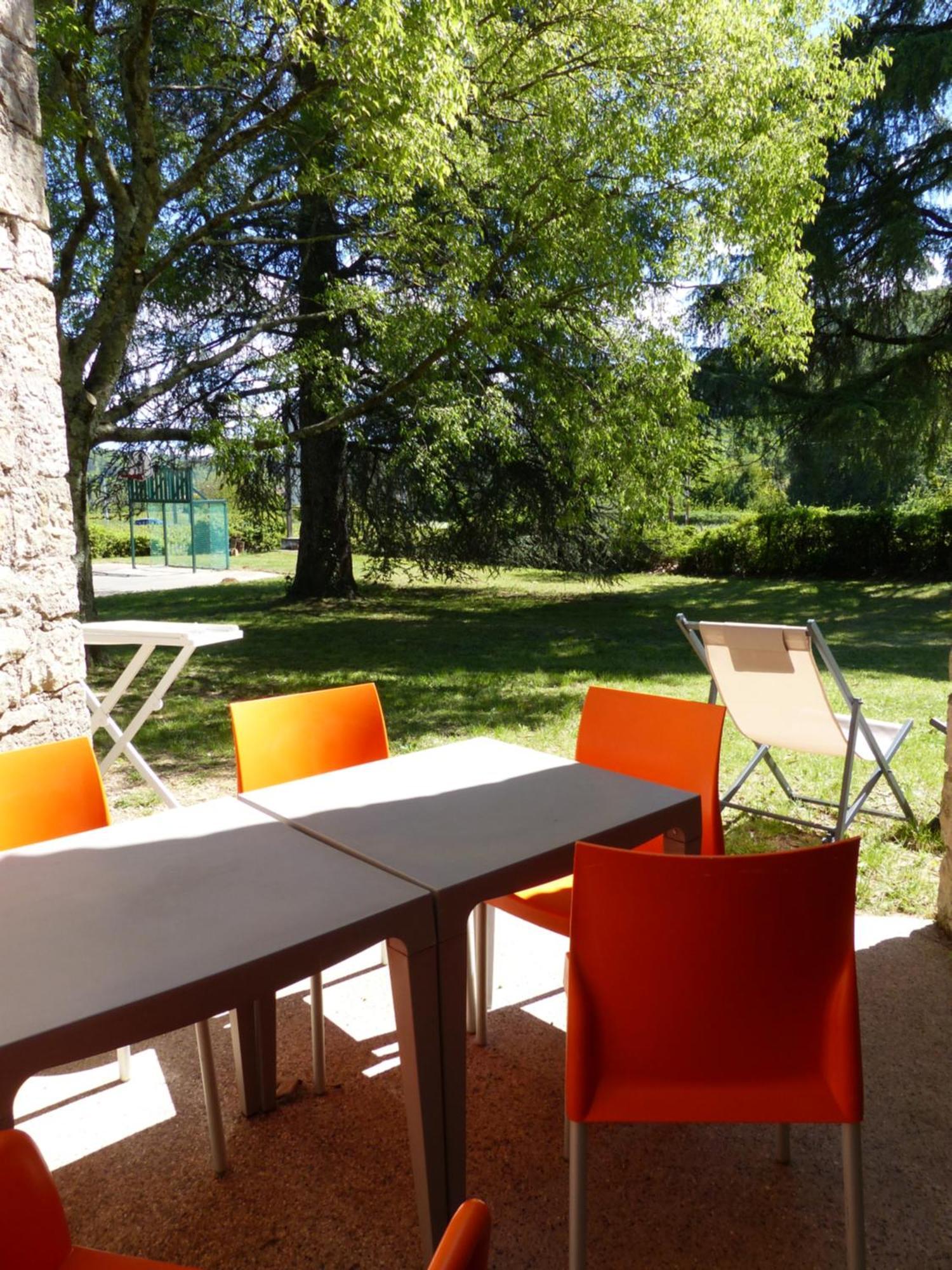 Terres De France - Le Domaine Des Vans Chambonas Exterior photo