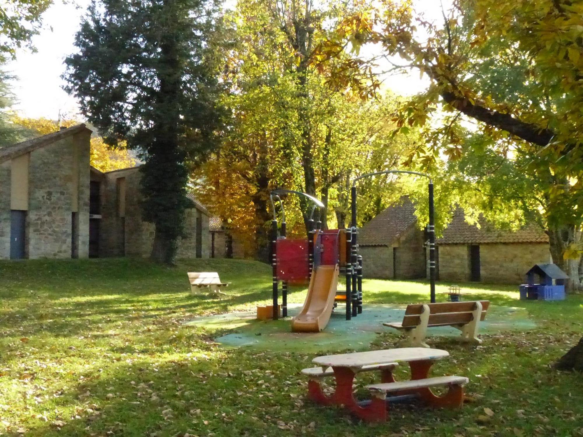 Terres De France - Le Domaine Des Vans Chambonas Exterior photo