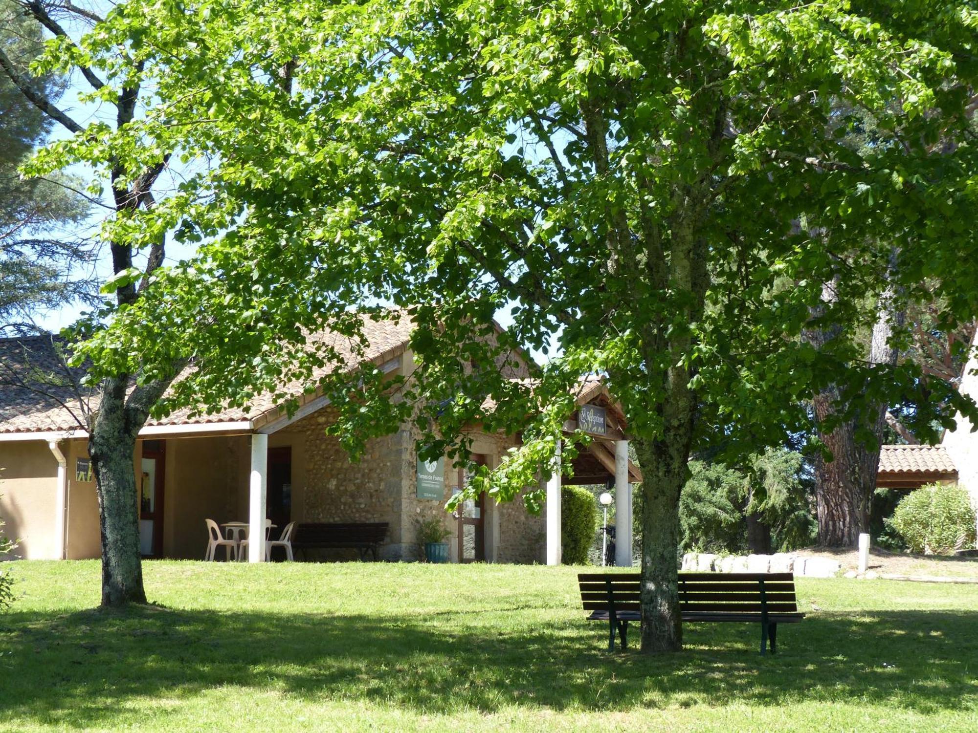 Terres De France - Le Domaine Des Vans Chambonas Exterior photo