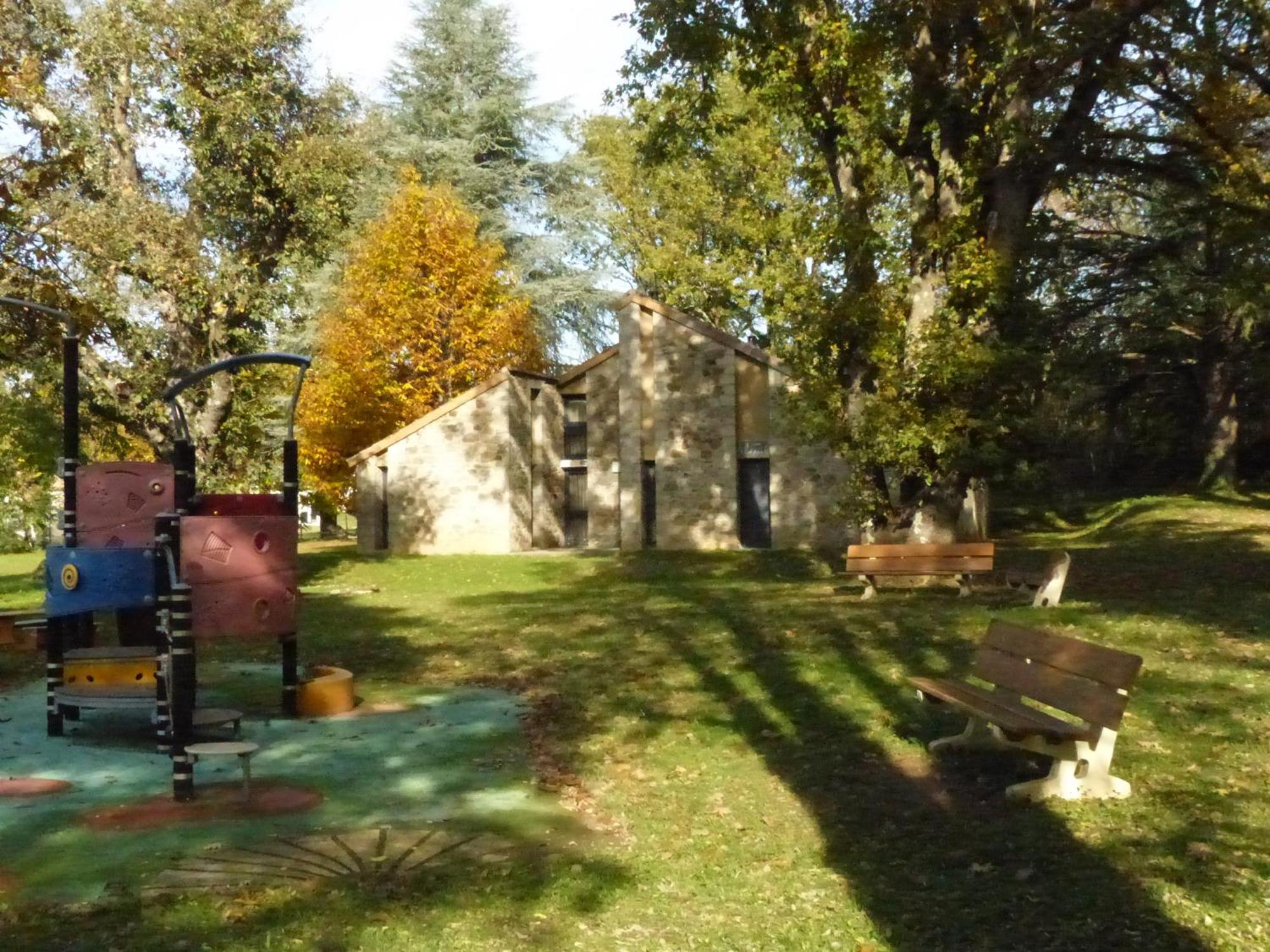 Terres De France - Le Domaine Des Vans Chambonas Exterior photo